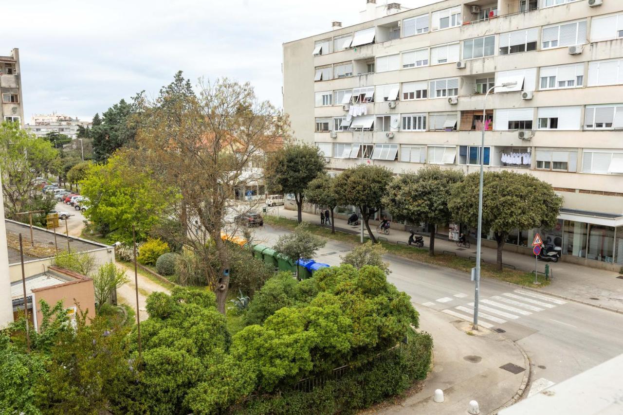 Appartement Geranium à Zadar Extérieur photo